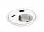 Встраиваемая розетка Kondator Powerdot 935-PD12W белая